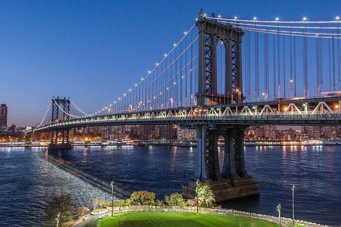 Private Full-Day Sightseeing Tour in New York City - Key Points