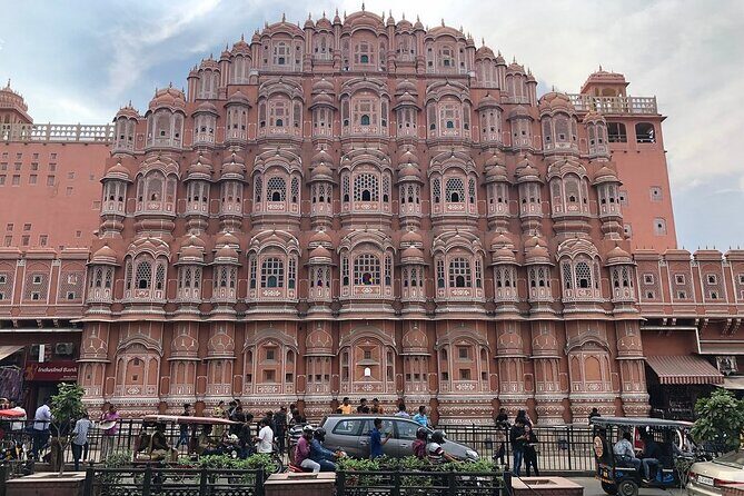 Private Full-Day Sightseeing Tour of Jaipurs Heritage by Car - Final Thoughts
