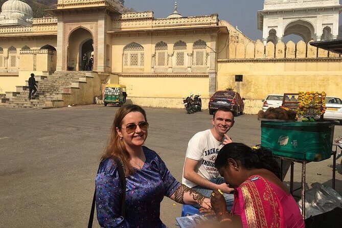 Private Full-Day Sightseeing Tour of Jaipurs Heritage by Car - FAQs