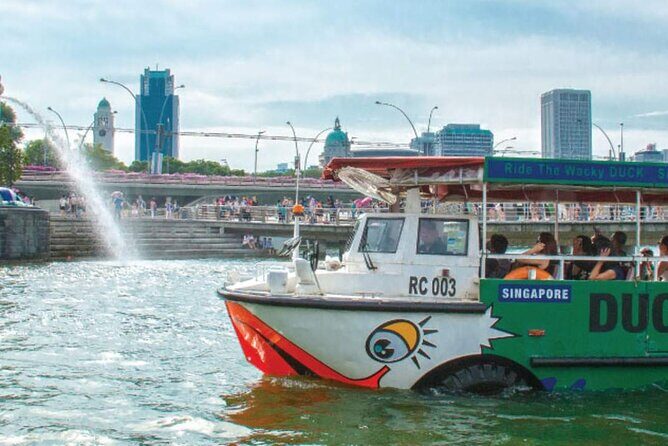 Private Full Day Singapore Highlights Tour - An In-Depth Look at the Itinerary