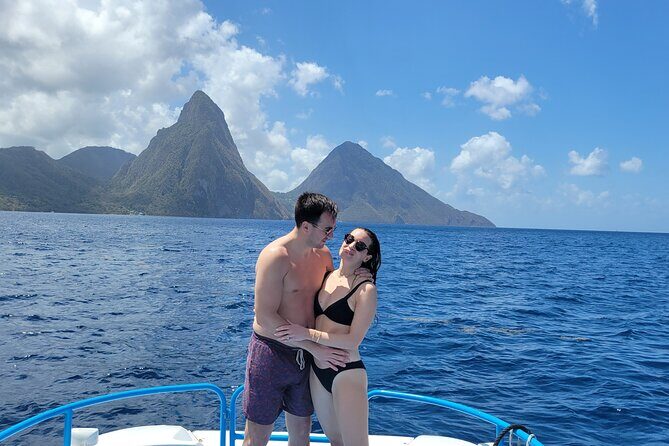 Private Full Day Snorkel Soufriere Charter - Introduction
