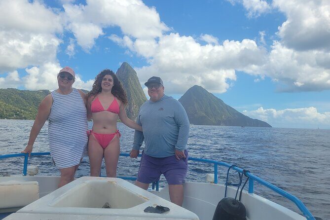 Private Full Day Snorkel Soufriere Charter - Authentic Experiences and Reviews