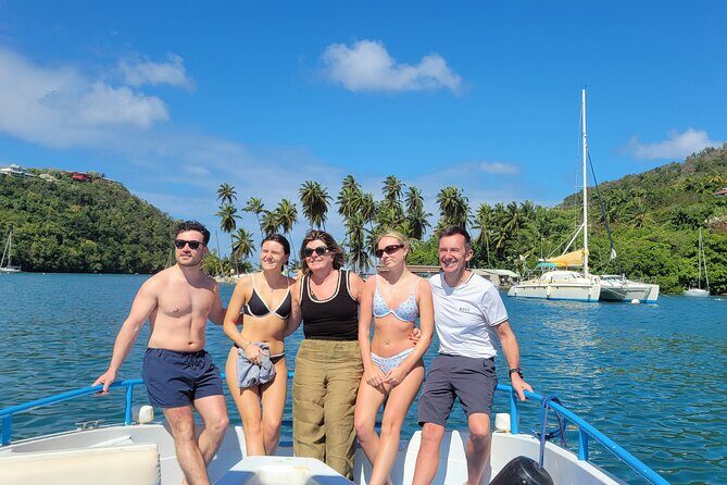 Private Full Day Snorkel Soufriere Charter - FAQ