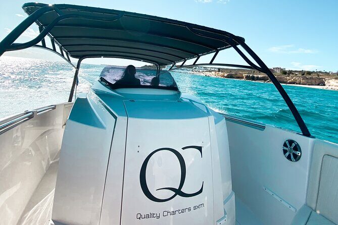Private Full-Day Speed Boat Tour of St. Martin with Luxury Lunch - Lunch: A Gourmet Beachside Meal at Rainbow Cafe
