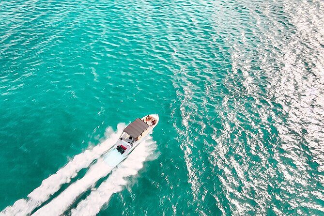 Private Full-Day Speed Boat Tour of St. Martin with Luxury Lunch - What’s Included and What You Should Know