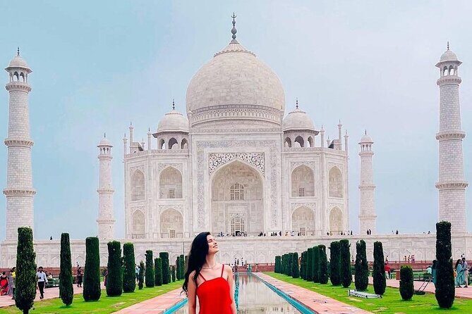 Private Full-Day Sunrise Taj Mahal and Agra City Tour - An In-Depth Look at the Tour Experience