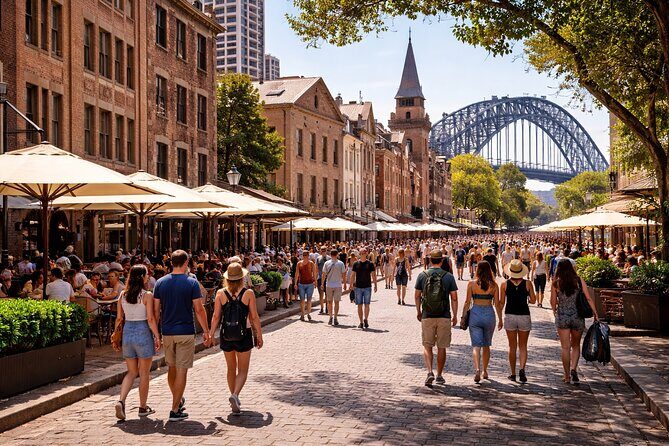 Private Full-Day Sydney Highlights with Bondi Beach Tour - Who Would Love This Tour?