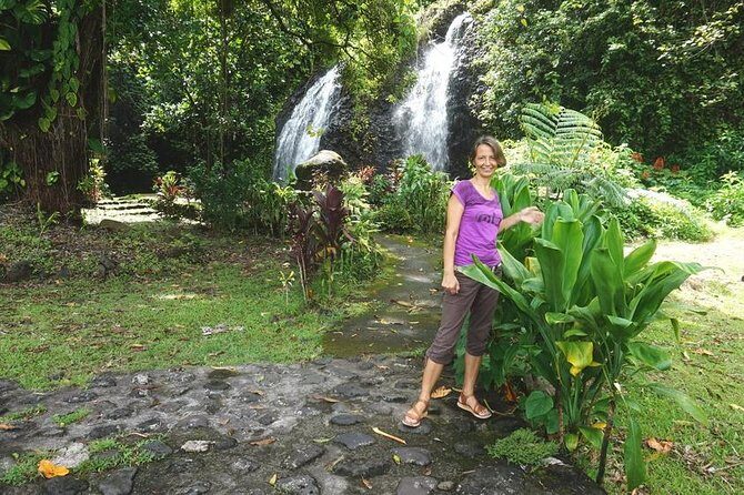 Private Full-Day Tahiti Grotto, Gardens & Panoramas - Frequently Asked Questions