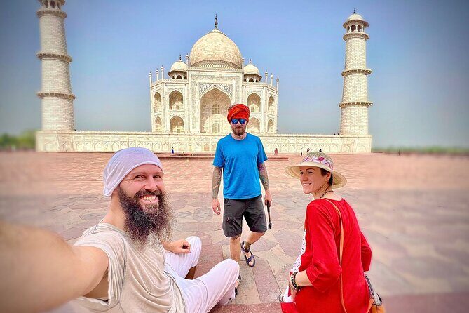 Private Full-Day Taj Mahal and Agra Fort Tour from New Delhi - Why This Tour Offers Great Value