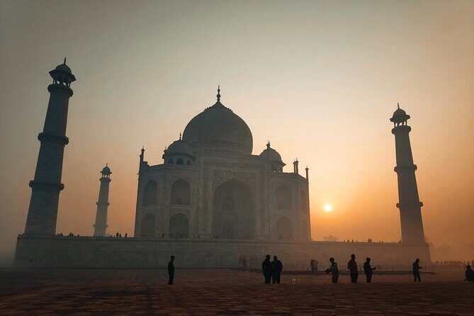 Private Full-Day Taj Mahal and Agra Fort Tour from New Delhi - FAQs