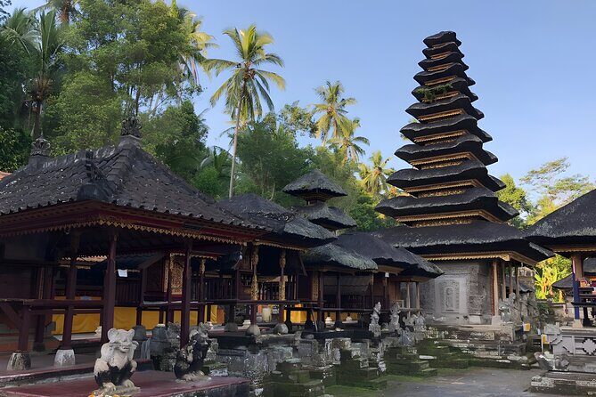 Private Full-Day Temple Tour: Bali Archaeology Tours - The Experience of Guided Cultural Stories and Scenic Stops