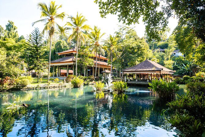 Private Full-Day Temple Tour: Bali Archaeology Tours - Practical Details and Value for Money