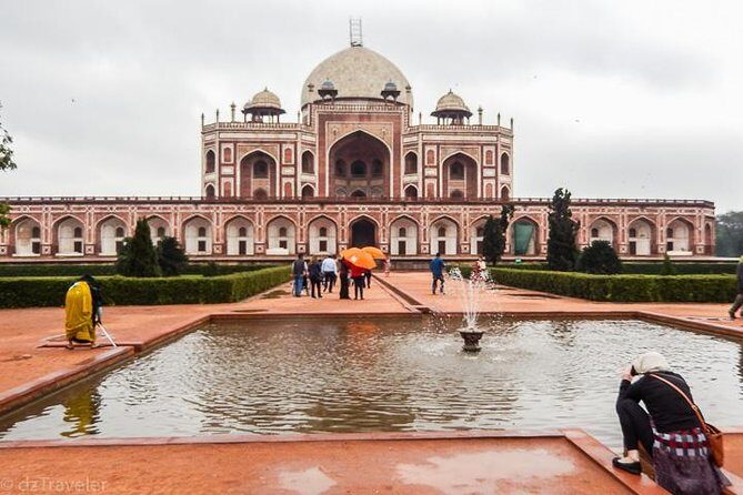 Private Full Day Temple Tour in Delhi - Considerations & Practical Tips
