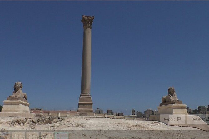 Private Full-Day Tour: Alexandria Historical Sites from Cairo - The Full Itinerary: A Step-by-Step Breakdown