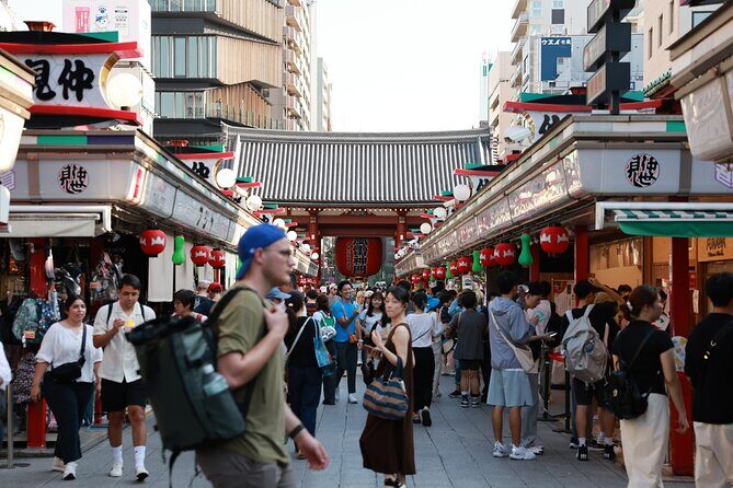 Private Full Day Tour Around Tokyo Like a Local - Key Points