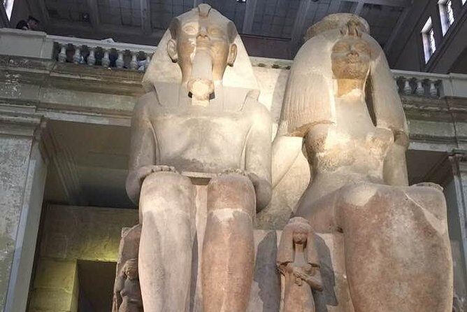 Private Full Day Tour Cairo museum and Giza pyramids from Hurghada by plane - The Practicalities