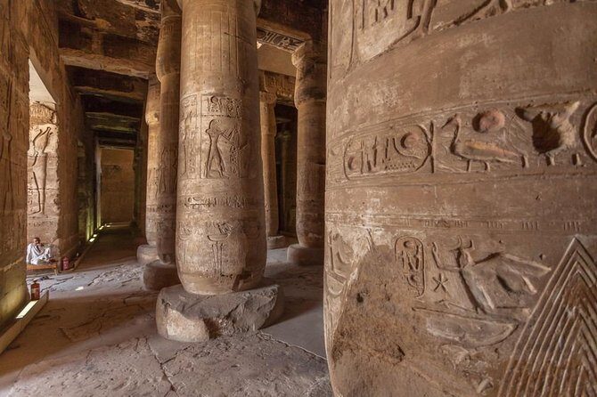 Private Full Day Tour Dendera & Abydos - An In-Depth Look at the Tour Experience