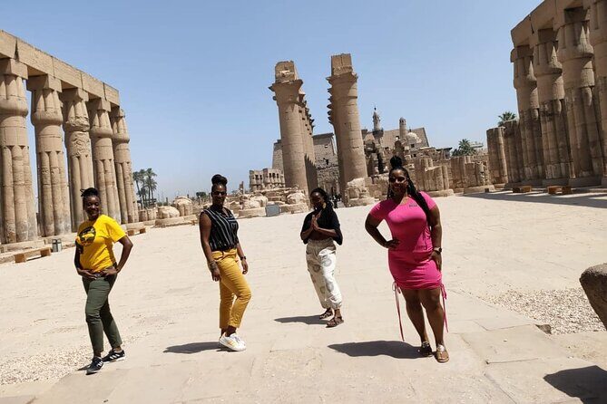 Private Full-Day Tour: Discover East and West Banks in Luxor with Lunch - Pricing and Value