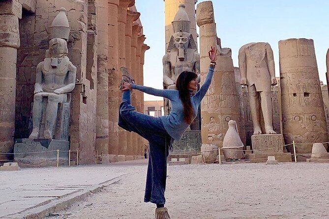 Private Full-Day Tour: Discover East and West Banks in Luxor with Lunch - Practical Tips