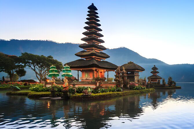 Private Full-Day Tour: Discover The Best of Bali Destination - Key Points