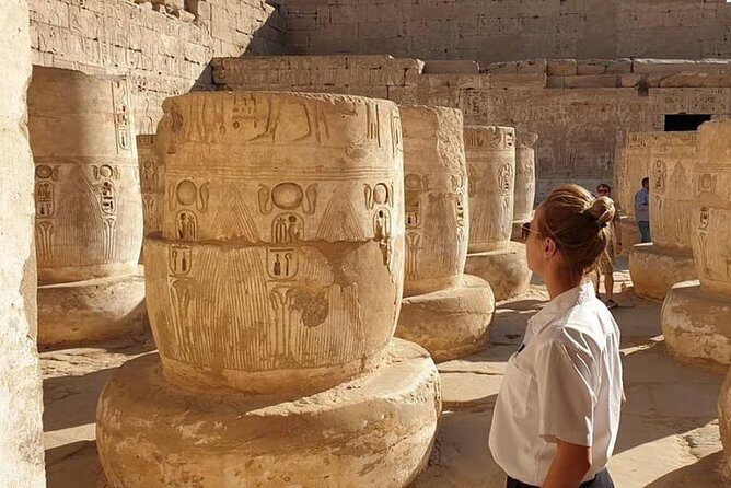 Private Full-Day Tour: Discover the East and West Banks of the Nile in Luxor - FAQ