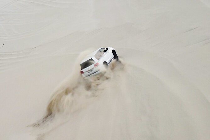 Private-Full Day Tour Doha City/Half Day Desert Safari 8Hours - An In-Depth Look at the Tour Experience