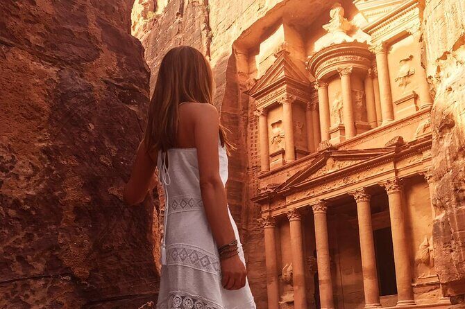 Private Full Day Tour from Amman to Petra City - The Breakdown of the Tour Experience