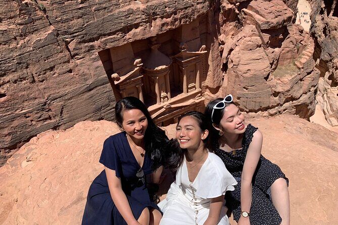 Private Full Day Tour from Amman to Petra City - The Real Experience: Authenticity and Tips
