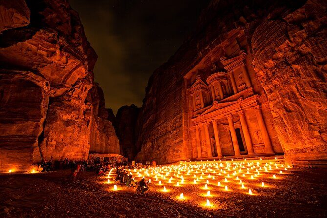 Private Full Day Tour from Amman to Petra City - Who Would Love This Tour?