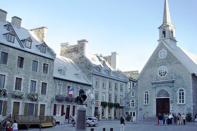 Private Full Day Tour from Montreal to Quebec and Montmorency Falls - Who Is This Tour Best For?