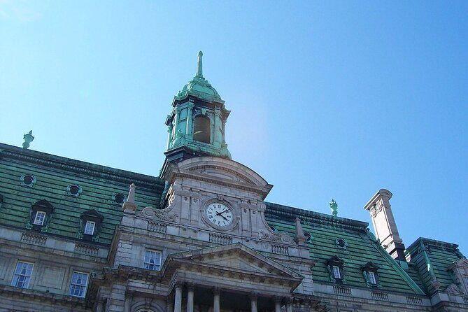 Private Full Day Tour from Montreal to Quebec and Montmorency Falls - FAQ