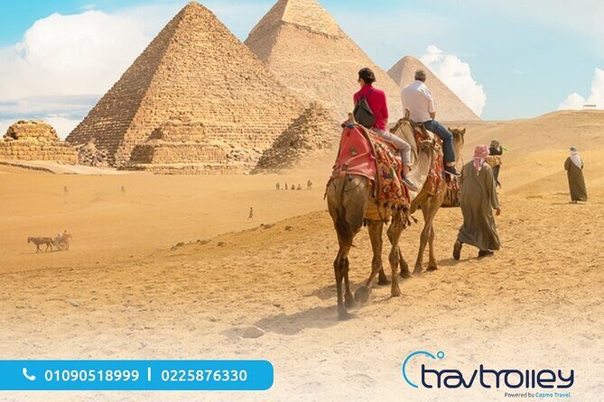 Private Full Day Tour from Pyramids of Giza to Old Cairo - Key Points