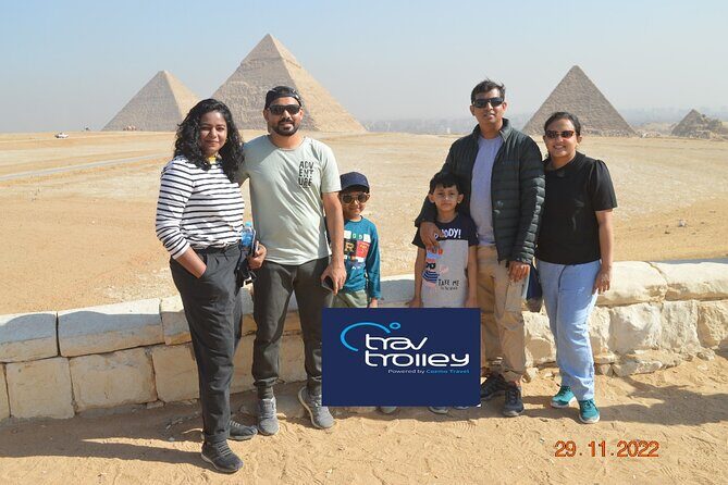 Private Full Day Tour from Pyramids of Giza to Old Cairo - Practical Details and Tour Highlights