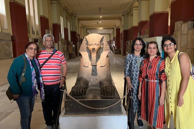Private Full Day Tour from Pyramids of Giza to Old Cairo - What Travelers Should Keep in Mind