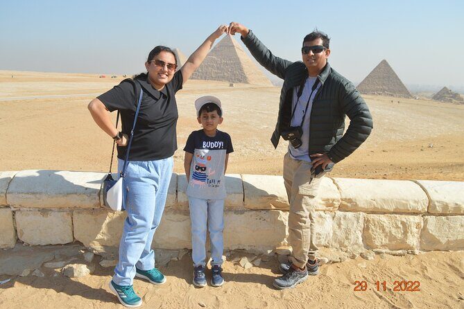 Private Full Day Tour from Pyramids of Giza to Old Cairo - The Sum Up