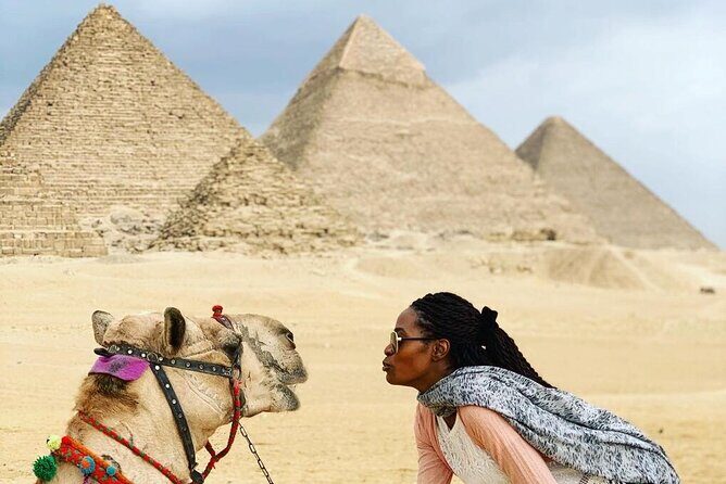Private Full-day tour Giza pyramids Egyptian museum & khan el khalili bazaar - Who Will Love This Tour?