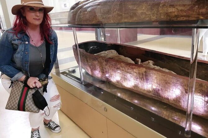 Private Full-day tour Giza pyramids Egyptian museum & khan el khalili bazaar - Final Thoughts