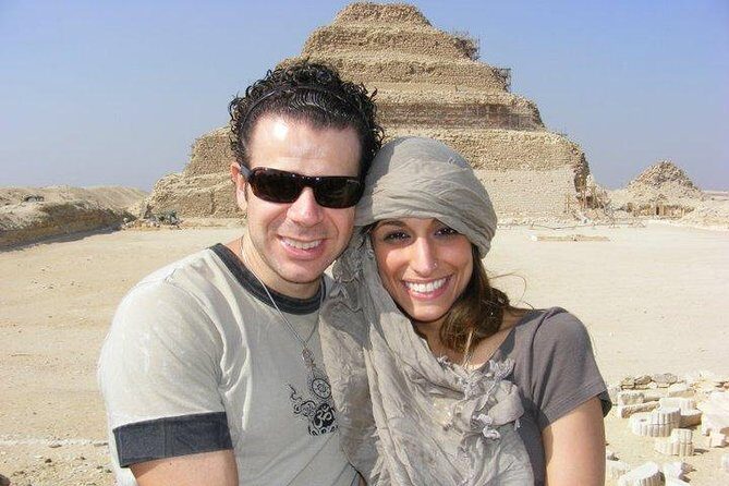 Private Full Day Tour Giza Pyramids Sphinx Saqqara and Memphis including Lunch - Final Thoughts: Who Should Book This Tour?