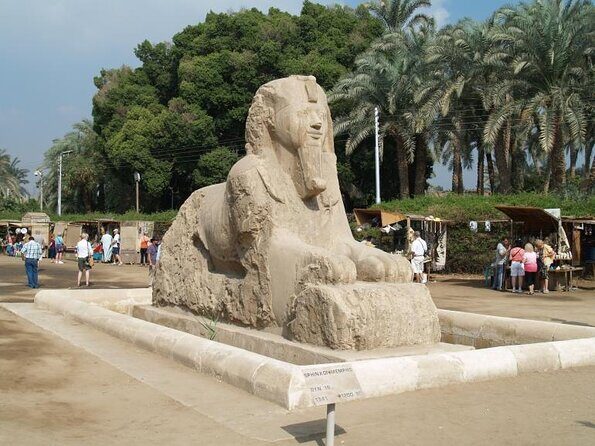 Private Full Day Tour: Great Pyramids & Pyramids at Sakkara & Memphis - What We Loved About This Tour