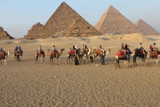 Private Full Day Tour: Great Pyramids & Pyramids at Sakkara & Memphis - The Sum Up: Who Will Appreciate This Tour?