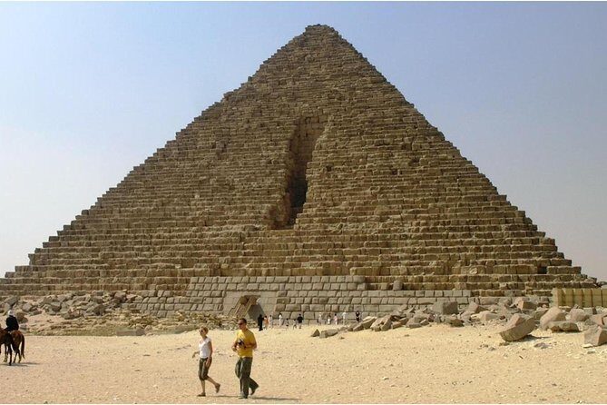 Private Full Day Tour: Great Pyramids & Pyramids at Sakkara & Memphis - FAQ