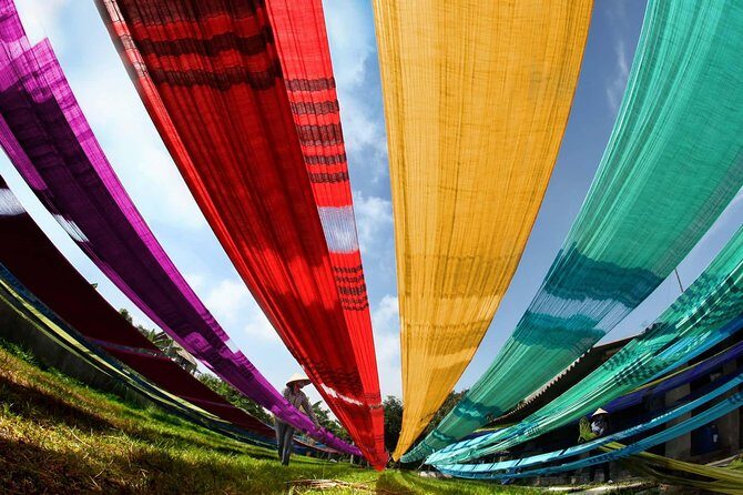Private full-day tour: Hanoi-Thay pagoda-Tay Phuong pagoda-Van Phuc silk village - What Travelers Can Expect