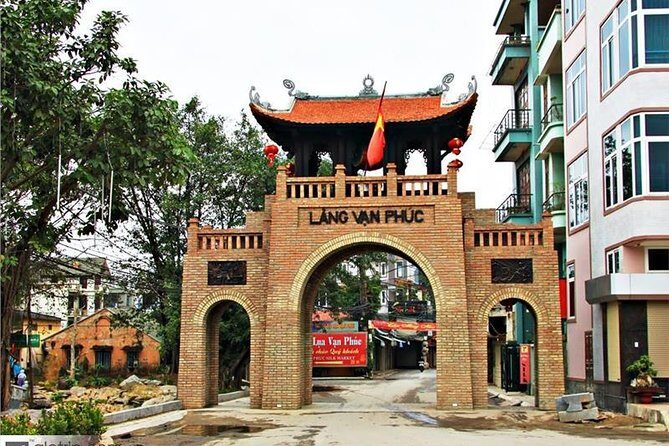 Private full-day tour: Hanoi-Thay pagoda-Tay Phuong pagoda-Van Phuc silk village - Frequently Asked Questions