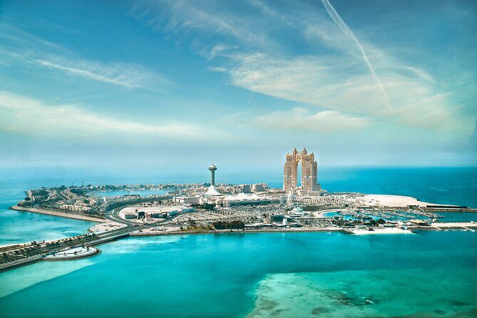 Private Full-Day Tour in Abu Dhabi - The Logistics: What to Expect