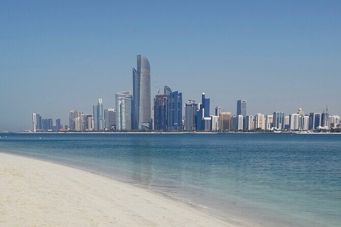 Private Full-Day Tour in Abu Dhabi - Who Should Consider This Tour?