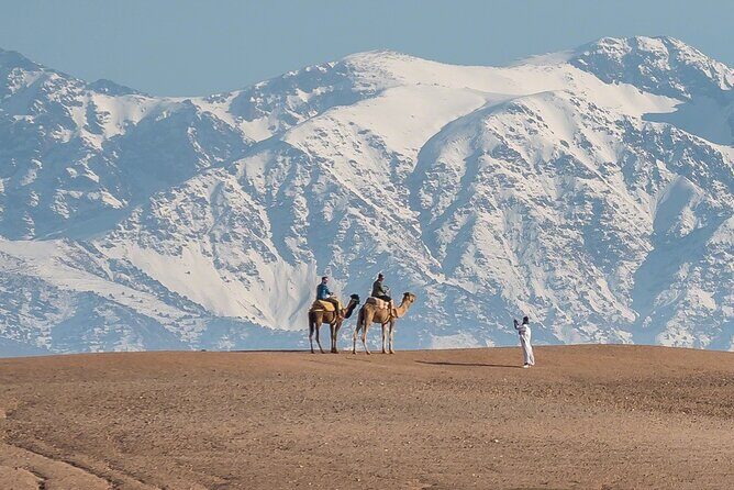 Private Full Day Tour in Agafay Desert and Atlas Mountains - An In-Depth Look at the Tour Itinerary