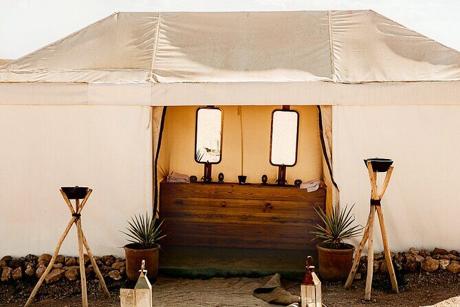 Private Full Day Tour in Agafay Desert and Atlas Mountains - Travel Logistics and Practical Details