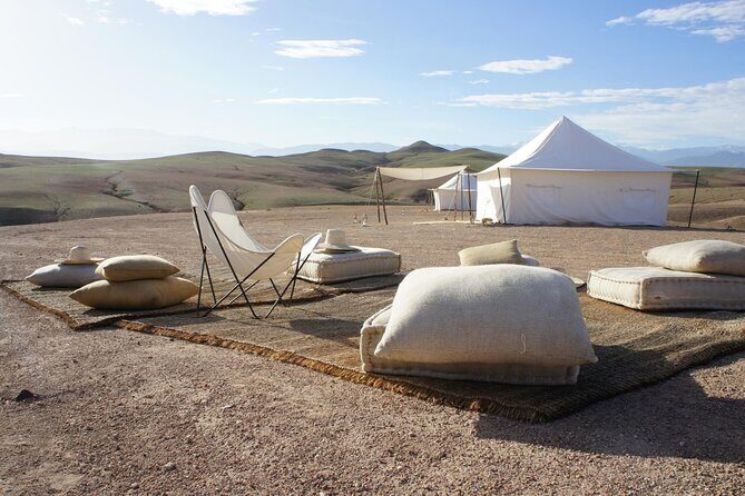 Private Full Day Tour in Agafay Desert and Atlas Mountains - Authentic Reviews: What Travelers Say