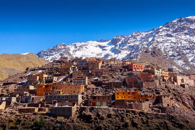 Private Full Day Tour in Agafay Desert and Atlas Mountains - FAQ