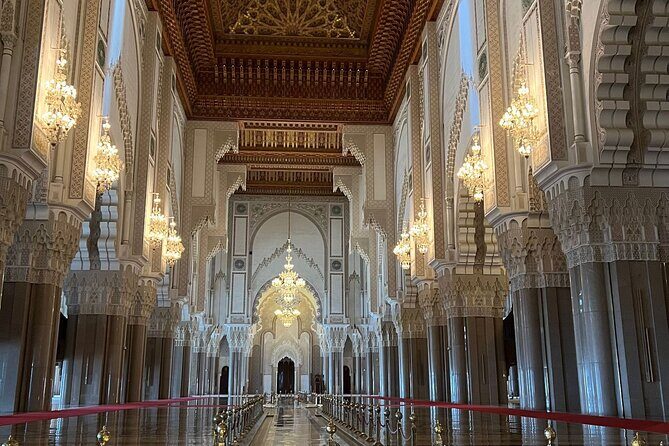 Private Full-Day Tour in Casablanca with Pickup - The Sum Up